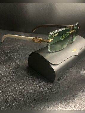 Cartier glasses